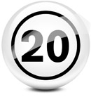 Lottoball 20