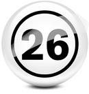 Lottoball 26