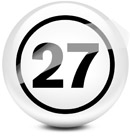 Lottoball 27