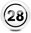 Lottoball 28
