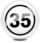 Lottoball 35