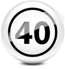 Lottoball 40