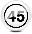 Lottoball 45