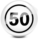 Lottoball 50