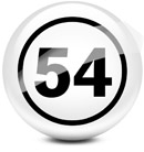Lottoball 54