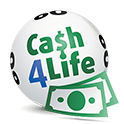 Cash4Life Lottery Logo