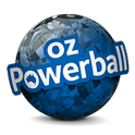 OZ Powerball Logo